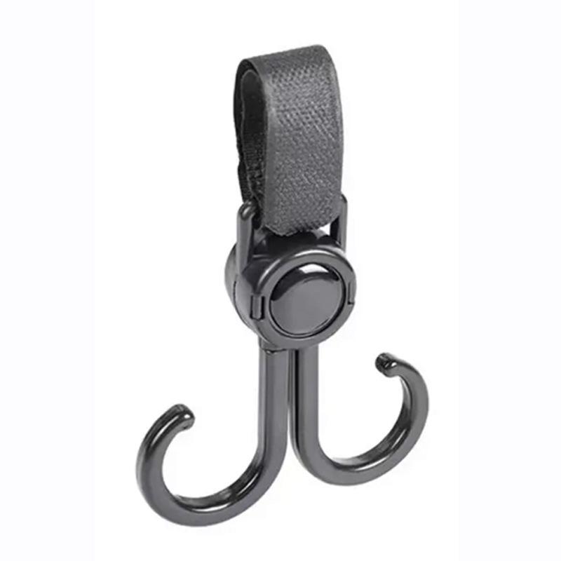 Universal Hook for Electric Cars, Bicycles, Strollers, and Wheelchairs - Perfect for Shopping Bags and Baby Accessories