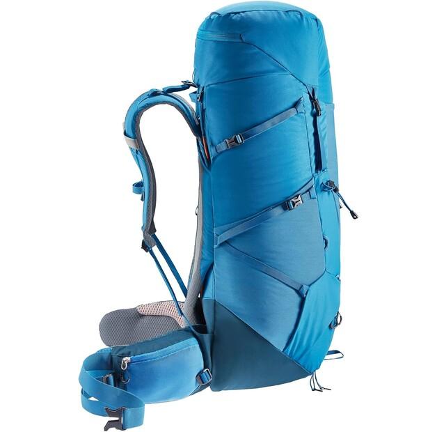 Рюкзак Deuter Aircontact Core 50+10 reef/ink (3350322-1358)
