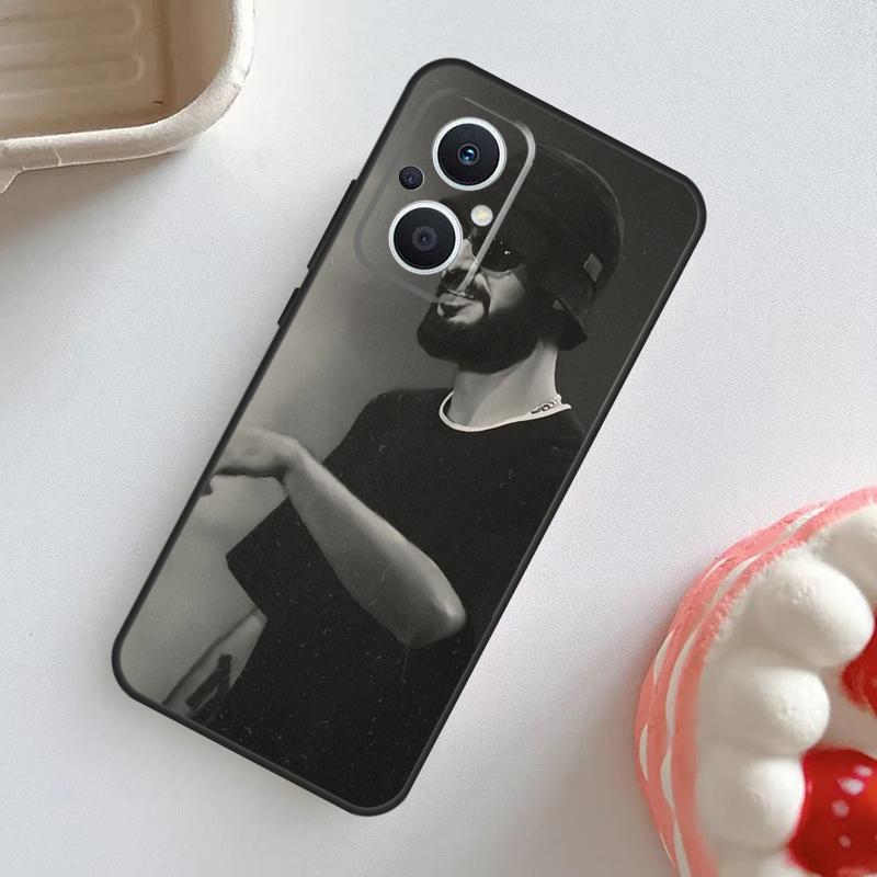 Чехол Hajime MiyaGi Andy Panda для OPPO Reno 11F 8T 4Z 5Z 4 6 7 8 5 Lite 10 Pro OPPO Find X2 X3 Lite X5 X6 Pro