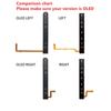 Rail L&R Slider With Flex Cable For Nintendo Switch OLED Console