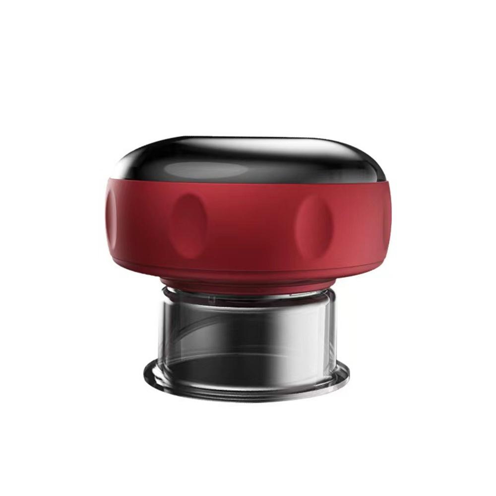 12 Gears Smart Electric Cupping Massage Suction Vacuum Scraping Therapy Machine