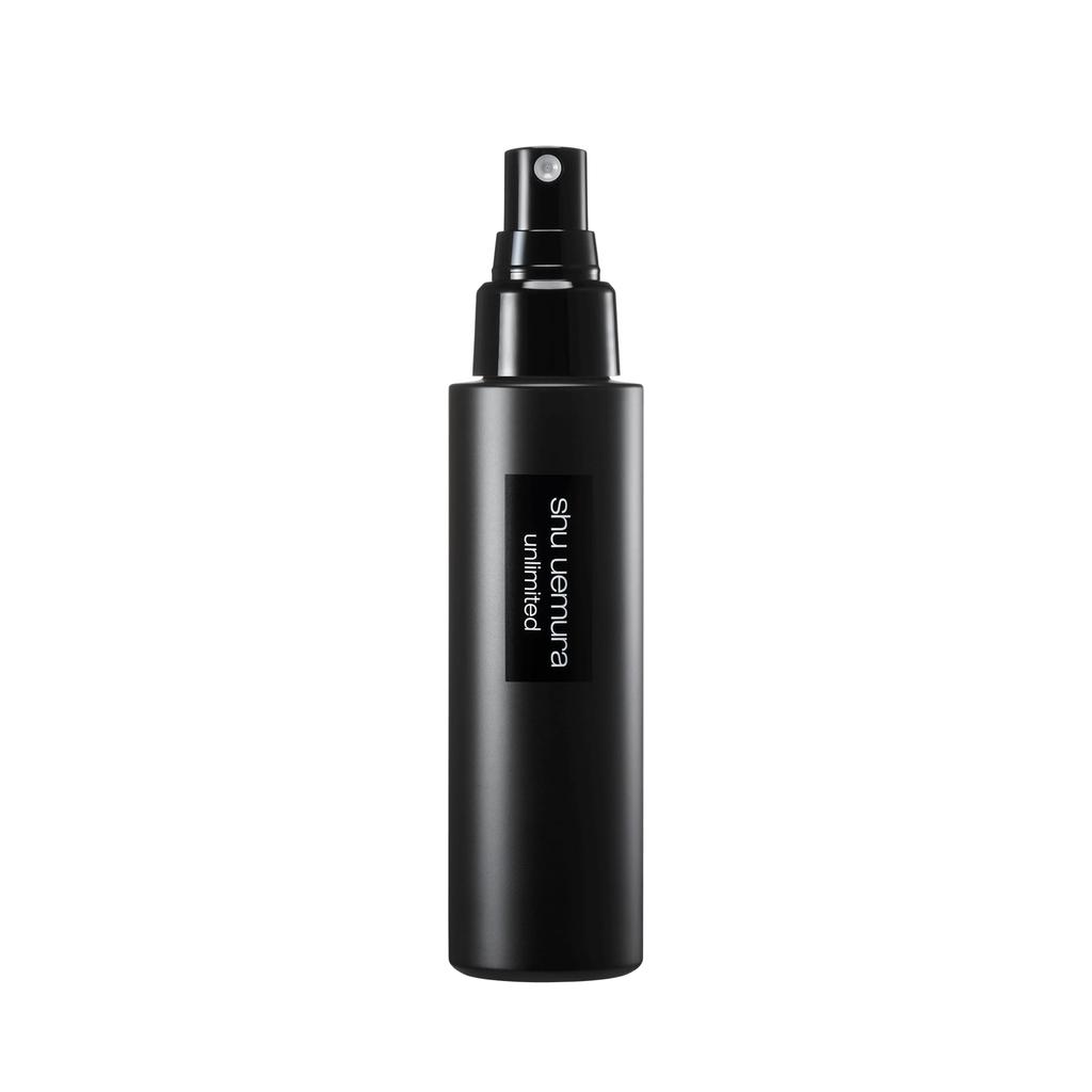 shu uemura Unlimited Makeup Fix Mist Matte 100mL [Official]
