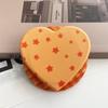 Heart-Shaped Cartoon Film MagSafe Compatible Desktop Holder with Retractable Airbag