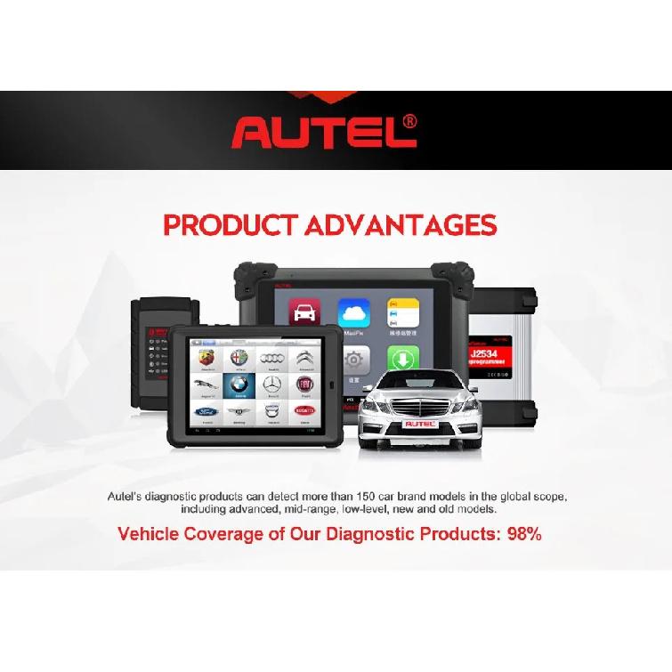 Autel MX Sensor 433 315MHZ TPMS Sensor MaxiTPMS Tire Pressure Monitor Tester Tire Repair Tools Scanner Programming MX-Sensor