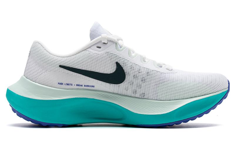 Nike Zoom Fly 5 White Clear Jade Women's DM8974-101