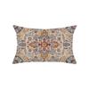 Наволочка на поясничную подушку в богемном стиле, праздничное украшение атмосферы, подушка для дивана в гостиной, полиэстеровая наволочка с принтом