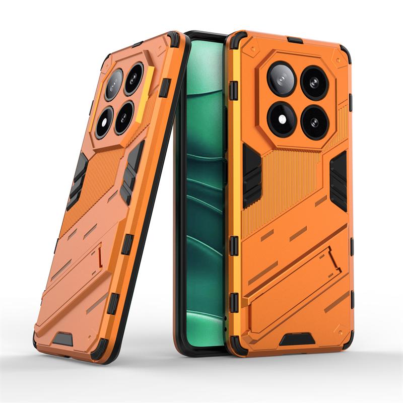 Для Redmi Note 14 Pro 4G чехол Redmi Note 14 Pro 4G Capas новый телефон задний бампер держатель Fundas Xiaomi Redmi Note 14 Pro 4G