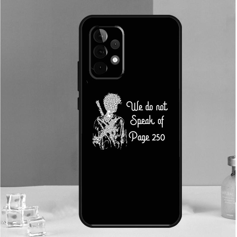 Чехол Newt Quotes The Maze Runner для Samsung Galaxy A55 A35 A15 A13 A33 A53 A36 A26 A16 A54 A34 A14 A32 A52 A56 A05 A06