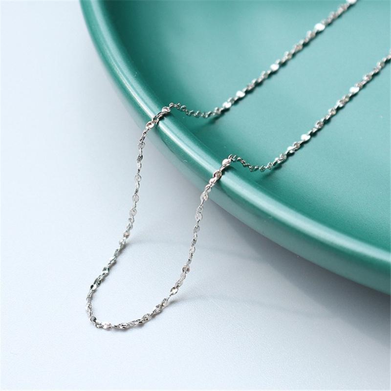 Fashion Statement Multiple Stainless Steel 18k Gold Plated Snake Bead Link Chain Choker Necklace for Women