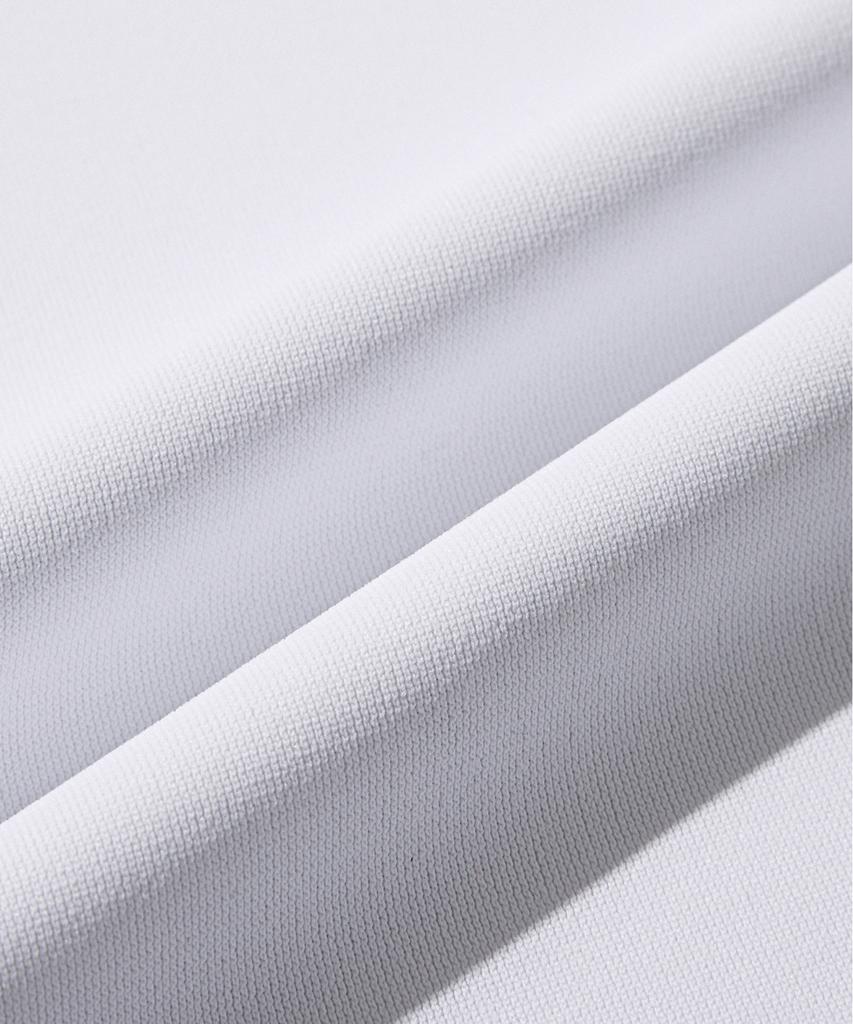 STCO [Джук] Трикотажная рубашка_Белый (Slim Fit)_Sdsxz31Ssw