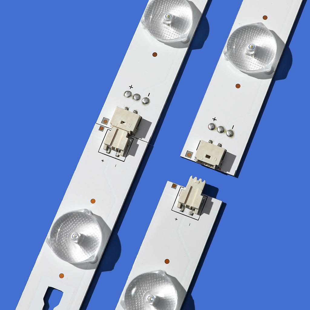 4 шт. 11 светодиодных новых светодиодных лент для телевизора JVC 40 LT-40E71 A LSC400HN01 G01 LED40D11 ZC14 ​​03 B LED40D11 ZC14 ​​01 PN:30340011206 ЛТ-40Э71(К) LED40D11-ZC14-03(В)