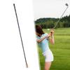 Golf Swing Trainer Practice Rod Training Equipment for Improved Rhythm Strength Chipping