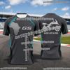 Outdoor Summer Motorcycle GS Adventure Riding T-Shirt  Breathable Comfortable Sports Jersey for Dedicated Riders