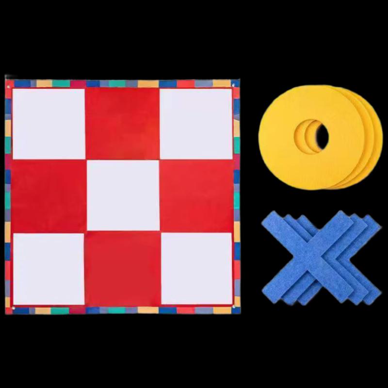 Набор активных игр Крестики-нолики и Гомоку