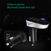 Dual USB Car Charger Bluetooth Handsfree Call MP3 Player