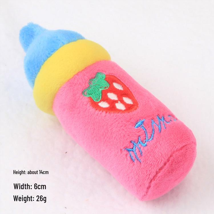 Interactive Plush Toy Pet: Simulated Cat & Dog with Comforting Voice for Anti-Depression and Stress Relief.