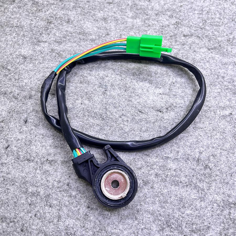 Motorcycle Electrical Bike Engine Stalled Switch Universal Side Foot Kick Stand Support Sensor Safety Flameout Engine Switch