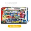 Tayo Little Bus Friends Special 18 Pcs Mini Car Set Rescue Team V.3 Iconix