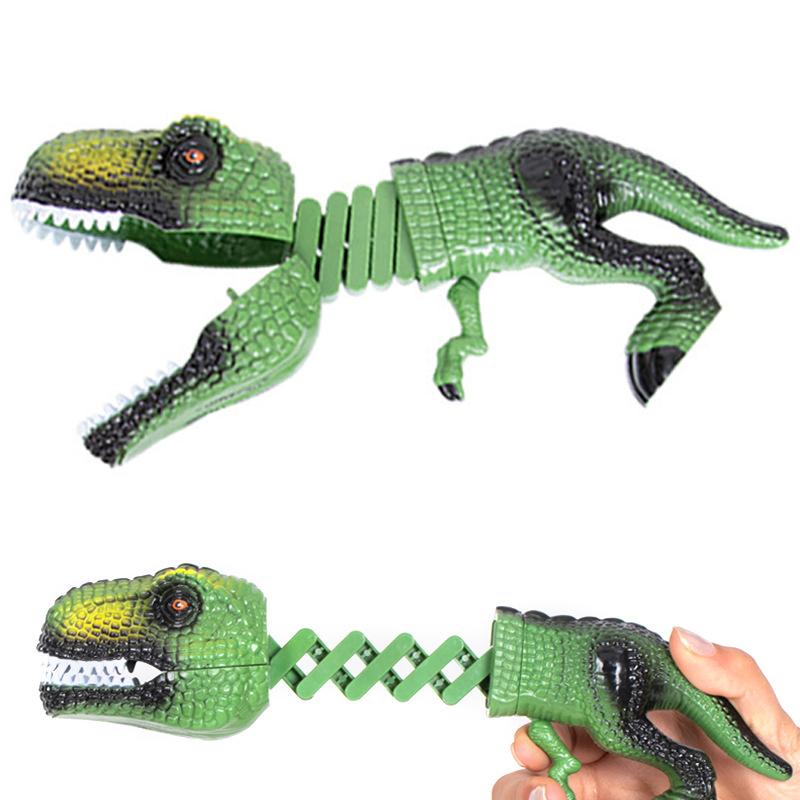 Игрушки Hungry Dinosaur Grabber Toys Animal Claw Chomper Toy Игра Dinosaur Bite Toys Snapper Dino Toys Интерактивные игрушки для родителей и детей
