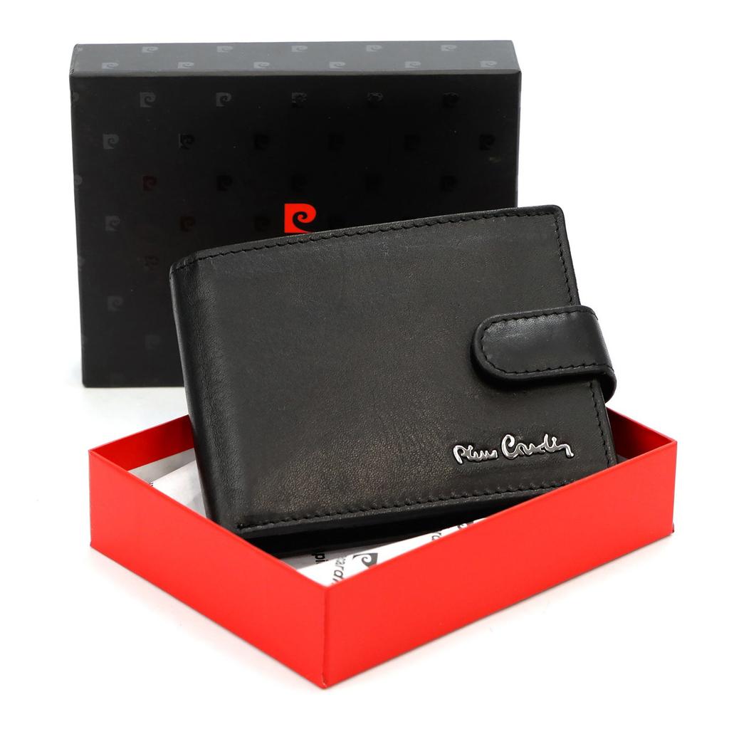 Skórzany męski portfel Pierre Cardin YS604 8806A