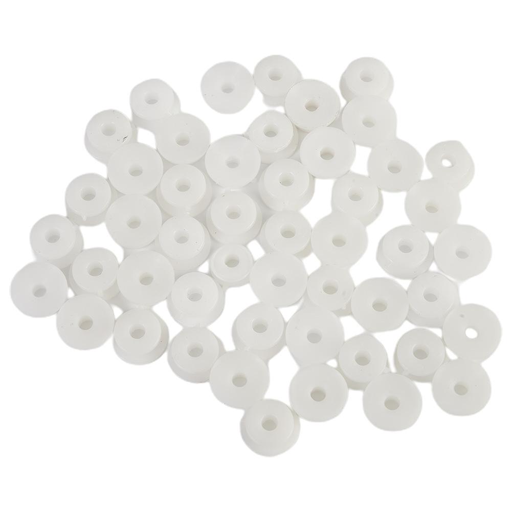 Car Clips Accessories Replacement Parts High Toughness Fasteners Plastic