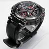 Used Operational  Beautiful Condition MTG-B1000B G-SHOCK MT-G Radio Solar Red