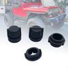 Set of 4Pcs Windshield Wiper Linkage Bushings Car Accessories High Performance Easily Install Spare