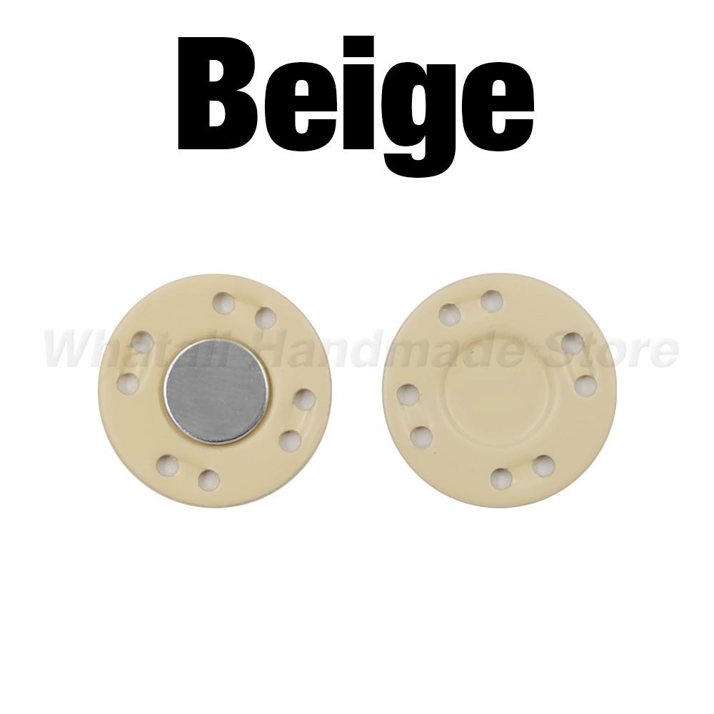 5 пар магнитных невидимых магнитных кнопок для одежды швейные принадлежности для куртки пальто кардигана сумки ручной работы своими руками швейные кнопки