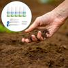 Soil Testing Kit 4 In 1 Accurate PH Nitrogen Phosphorous Potassium with Sampling Spoon Test