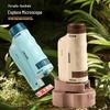 HD Portable Handheld Microscope Science Kit for Primary & Middle School Students