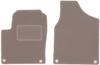 Бежевые передние коврики для: Минивэн Volkswagen Sharan I (1995-2010)