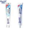 Доктор. Зубная паста (Пищевая сода + Соль Отбеливание) Двойной пакет