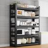 Naijiang Multi-layer Carbon Steel Kitchen Storage Rack