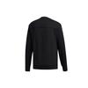 Adidas Essential Sweatshirt With Logo Men Sweatshirt Black FM9345