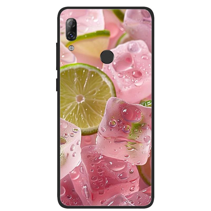 Case For Lenovo K5 Play Cover K5Pro Black Cute Soft Silicone Phone Back Fundas For Lenovo K5 Pro Case Bumper Fundas Shells