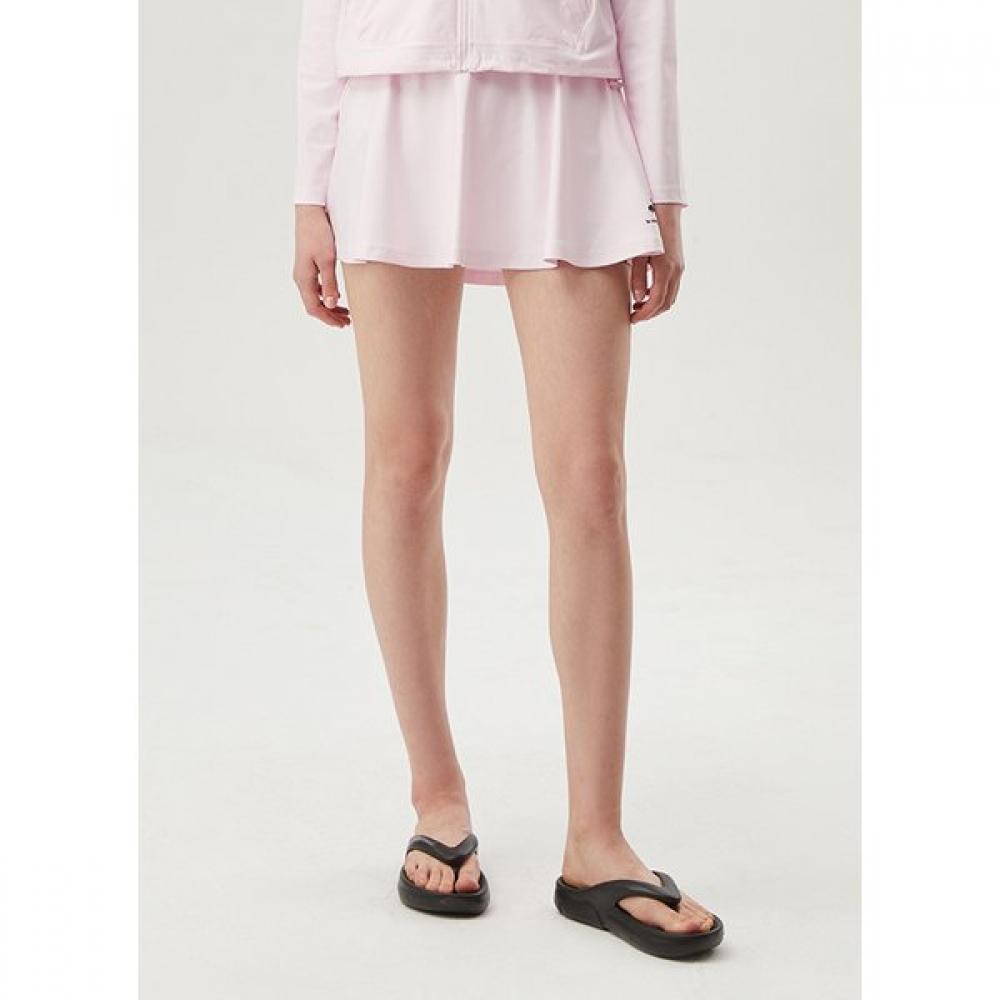 Le Coq Sportif Skirt With Inner Shorts Lpk Qp222ssk54