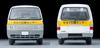 Tomica Limited Vintage Neo Mazda Bongo Brony Moving Sakai Finished Product 1/64 LV-N310b