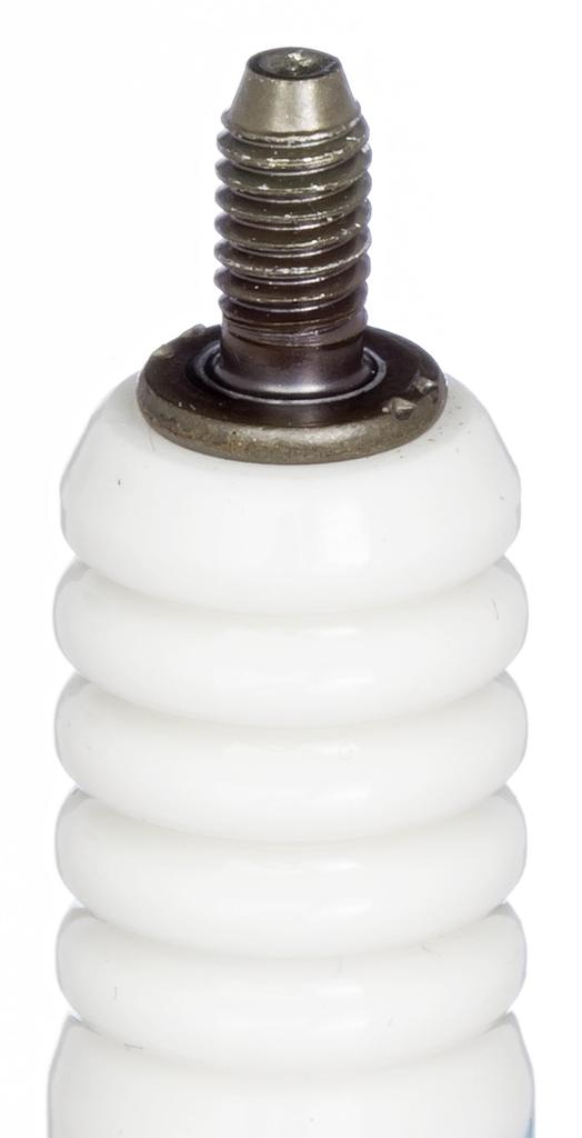 НГК (5422) BR8ES Стандартная свеча зажигания, упаковка 1 шт.