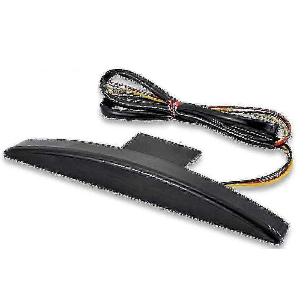 Smoked Lens LED Tail Light for Harley Breakout 2013-2017 Motorcycle