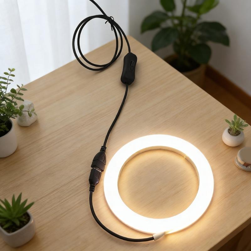 USB-удлинитель с выключателями ВКЛ/ВЫКЛ Кабельный удлинитель для удобного управления электронными устройствами