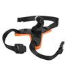 Action Camera Helmet Bracket Chin Stand Accessory Riding First Perspective Shooting Motorcycle Integrated Helmet Strap