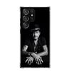 Johnny Hallyday Music Case Phone Cover for Samsung Galaxy S24 S25 Ultra S23 Plus S22 + S21 S20 FE S10 S25 Edge Trend Fundas Gala