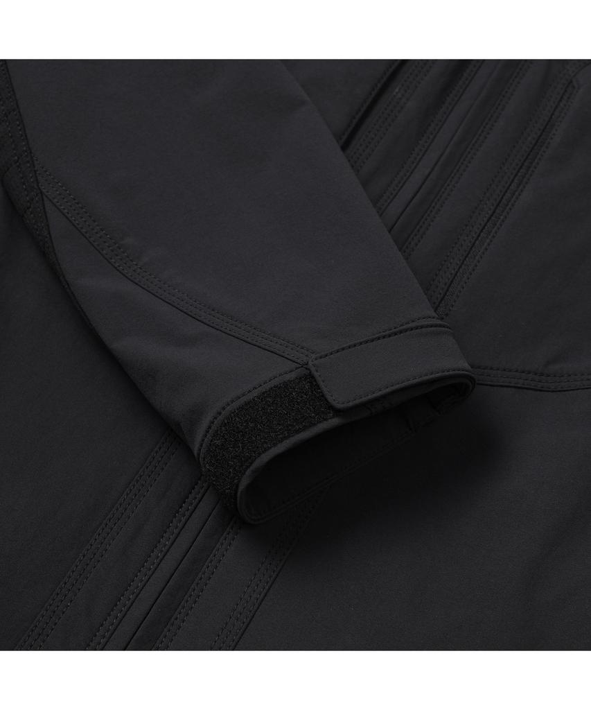 Boldest Work Scratch-Free Woven Jacket 2Ajax25007Bks