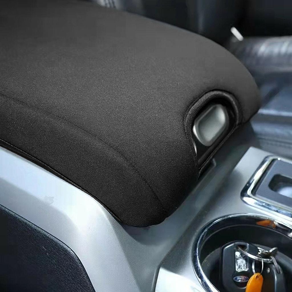 !новый! Крышка подлокотника центральной консоли автомобиля черная для Dodge Ram 1500 2500 3500 2010-2017 Автоаксессуары