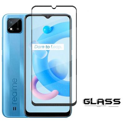 Стекло Realme C35 8i C11 C25 C21Y, полное покрытие, закаленное стекло для Oppo Realme 9i GT NEO 2 3 8 Pro C12 C25Y C15 C21 7 5 6 XT X2 Pro, Защитная пленка для экрана телефона