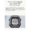 Casio Collection WS-B1000-2AJF Bluetooth Men's Watch 10 ATM Water Resistant Blue