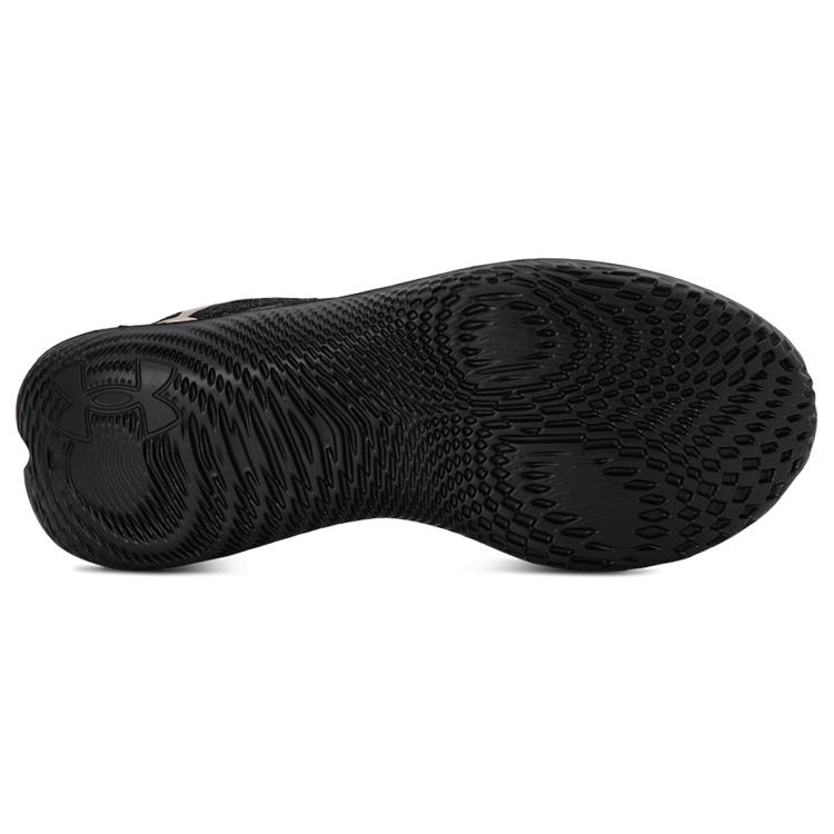 Under Armour Flow Velociti Wind 2 CN 'Black Jet Grey' (Unisex) Black / Jet Grey Running Shoes 3025652 004