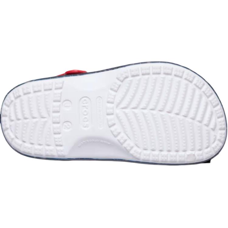 Crocs Peanuts X Classic Clog Kids Snoopy & Joe Cool Kids Sneakers White Multi 211125-90H