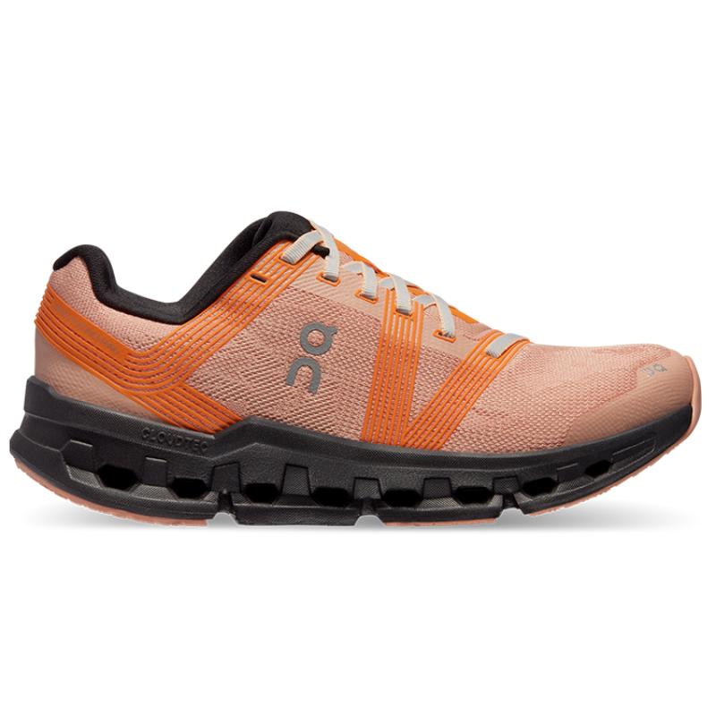 On Running Женские кроссовки Cloudgo Rose Magnet Orange 55.98622