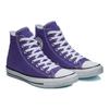 Converse Chuck Taylor All Star Высокие кеды на шнуровке Высокие парусиновые Унисекс Фиолетовый